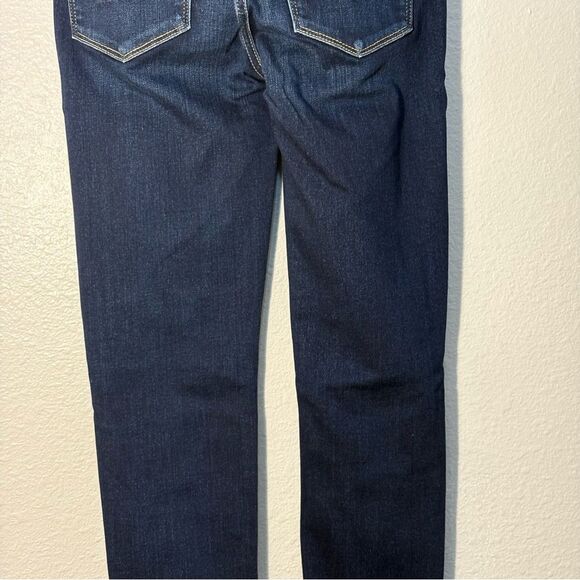 American Eagle Next Level Stretch Jeggings Jeans Women’s 4 Long Blue. - Picture 7 of 13